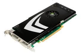 NVIDIA GeForce 9800 GT