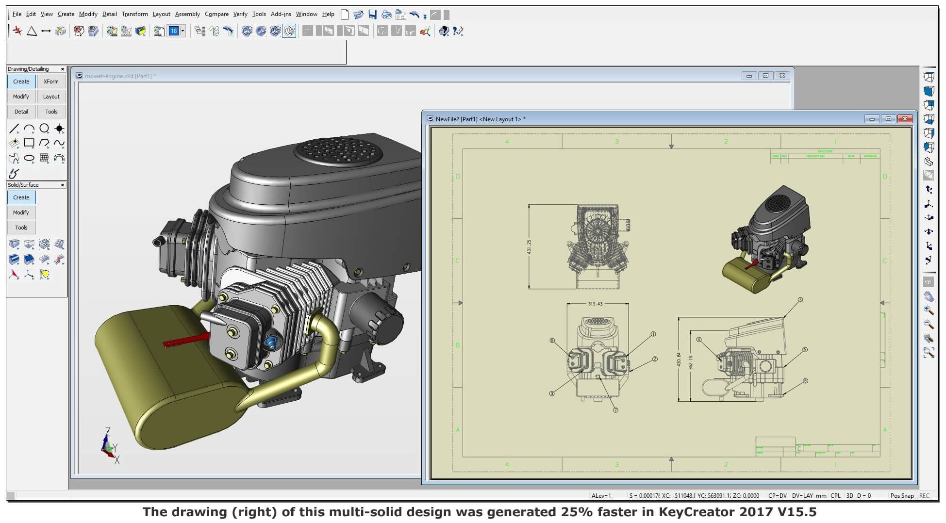 Kubotek3D Announces Latest Release of Kubotek CAD/CAM Products