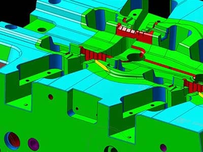 The Role of Model-Based Definition in Precise Mold Design